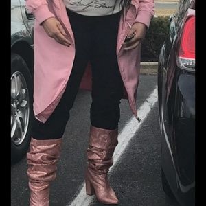 Banging boots I love them, have box